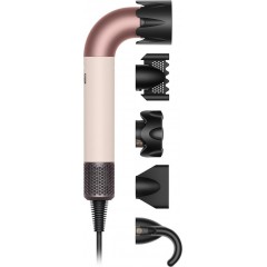 Dyson HD17 Supersonic Πιστολάκι Μαλλιών Ionic με Φυσούνα Pink/Gold 1600W (113332-01)